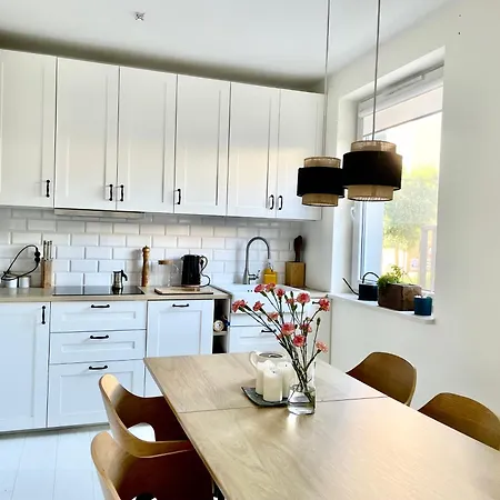 Leśne Mieszkanko * Gdynia