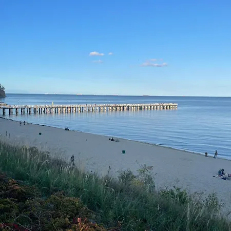 Lesne Mieszkanko Apartman *