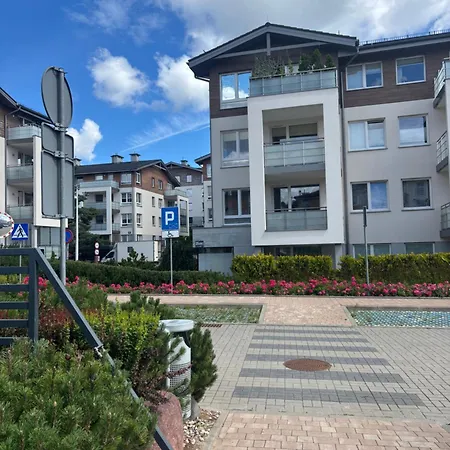 Lesne Mieszkanko Lejlighed Gdynia