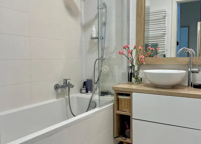 Apartament Leśne Mieszkanko *