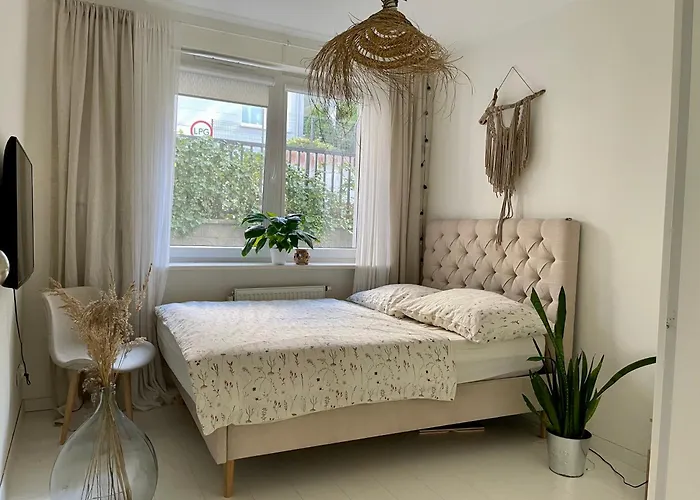 Leśne Mieszkanko Apartament *