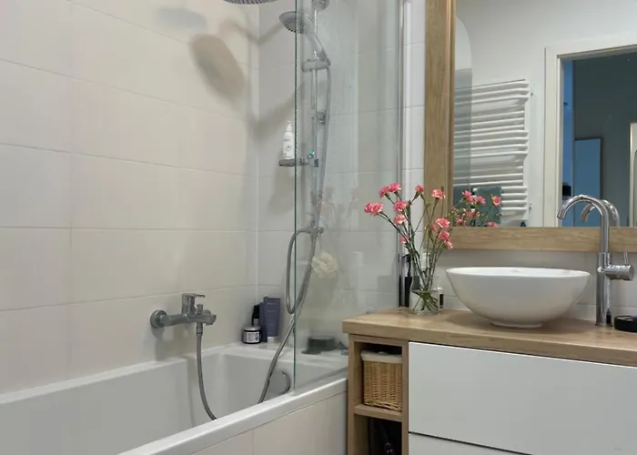 Apartament Leśne Mieszkanko *