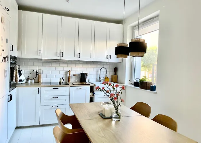 Leśne Mieszkanko * Gdynia