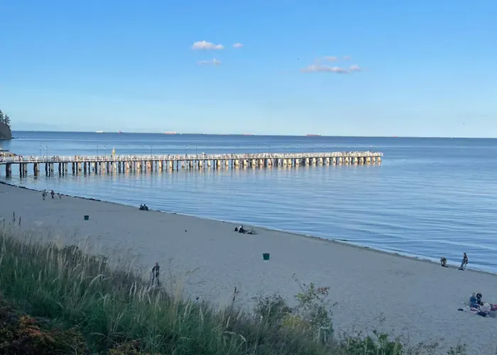 Lesne Mieszkanko アパート *