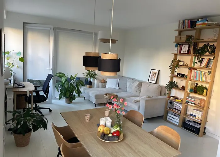 Apartament Leśne Mieszkanko