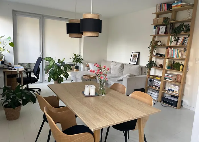 Apartament Leśne Mieszkanko *