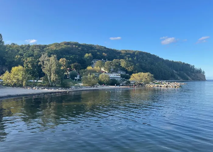 Leśne Mieszkanko Apartament *