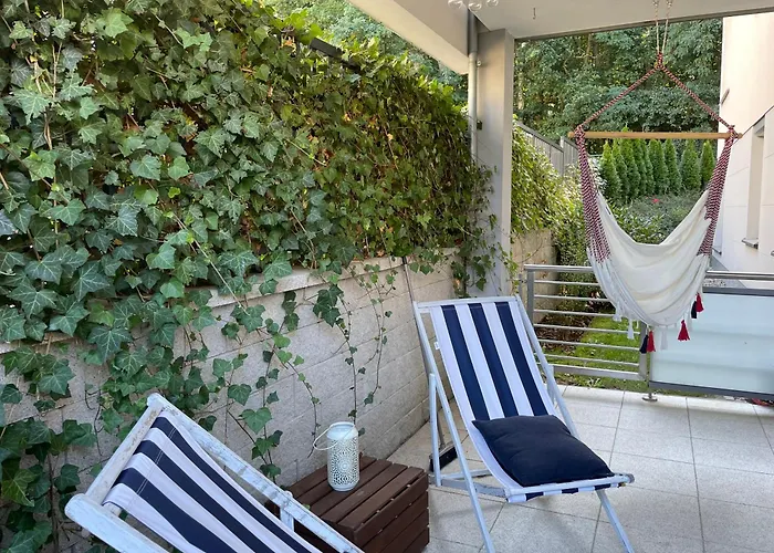 Leśne Mieszkanko * Gdynia